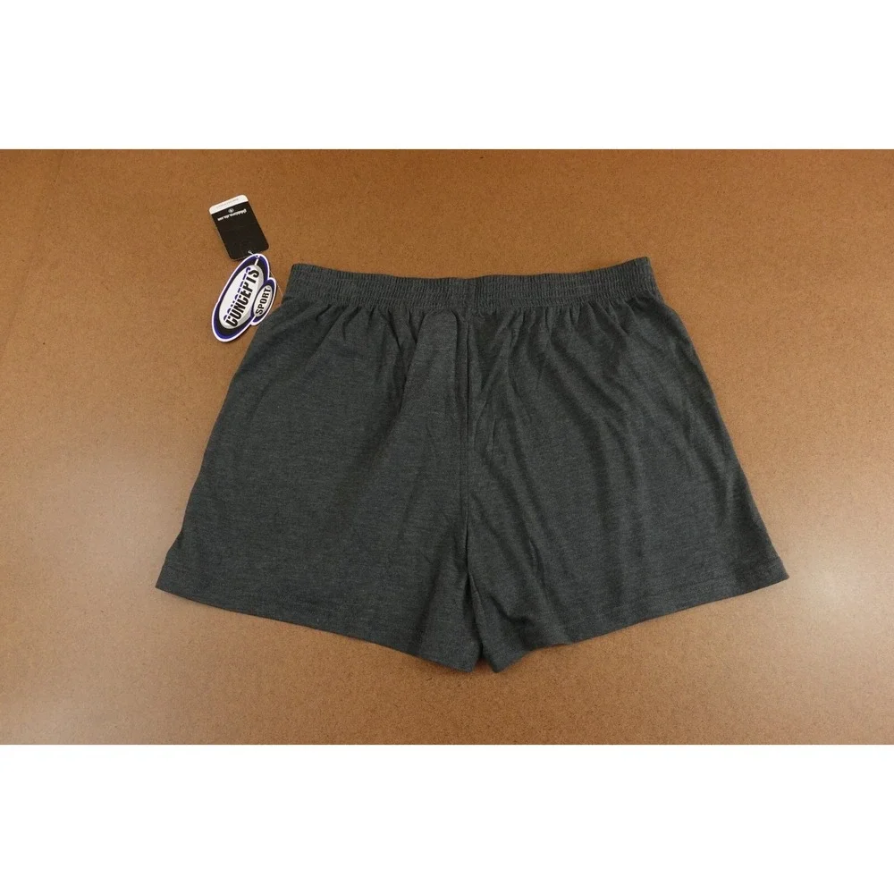 Memphis Grizzlies Concepts Sport Mens XL Charcoal 3